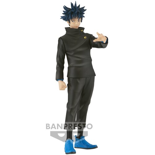 Bandai FIGURA JUJUTSU KAISEN MEGUMI FUSHIGURO, (20838324) Slike