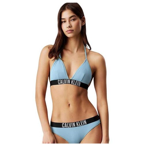 Calvin Klein trouglasti bikini top Slike