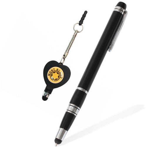  Olovka za touch screen Montblanc type 2 crna Cene