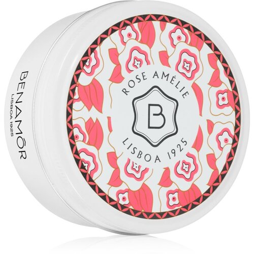 Benam&amp;ocirc;r Rose Am&amp;eacute;lie Manteiga Suprema Corporal maslac za tijelo 200 ml Slike