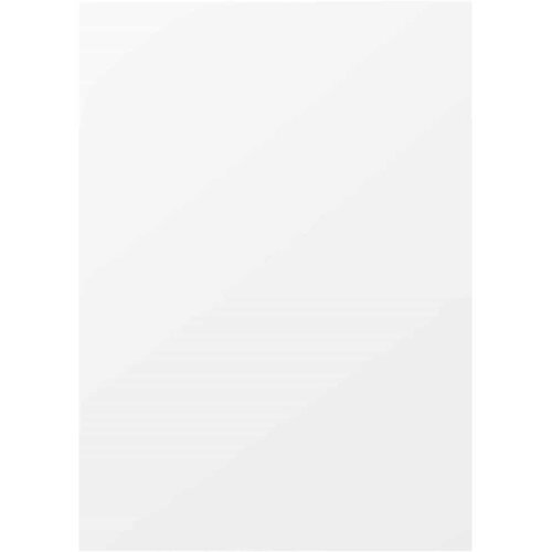 Dekor Paneli 50 pcs Bijelo 30 x 42 x 0.27 cm Konstruirano drvo Slike