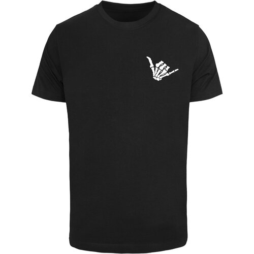 Mister Tee Men&amp;#039;s T-shirt Loose Bones black Slike