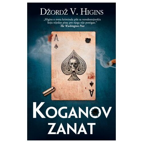 Laguna Džordž V. Higins - Koganov zanat Cene