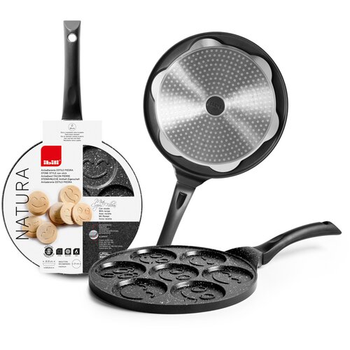  Ponev za Mini Palačinke Emojis, 280mm Cene