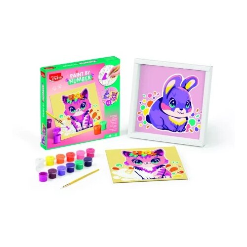 Maped kreativ set crtanje maca/zeka ( m907083 ) Slike