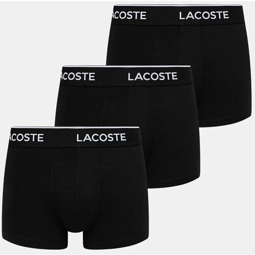 Lacoste Boksarice 5H1300 Črna Slike