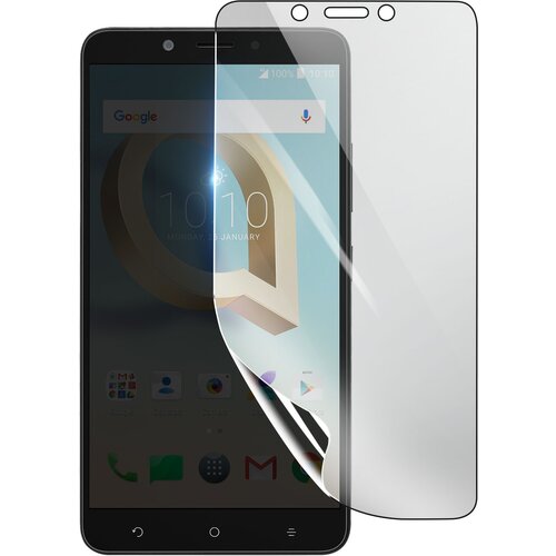 3mk hidrogelna za&scaron;?ita zaslona pred udarci za alcatel A7 xl, prozorno, (21139848) Cene