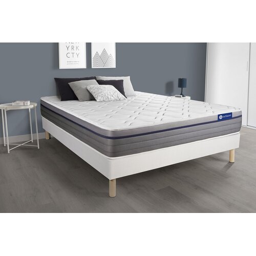 ACTISOM Vzmetnica in podlaga 120x220 cm - Actiflex Zen, (21622560) Cene