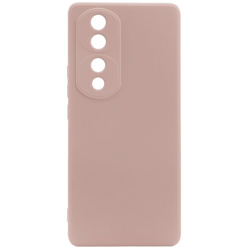  Gel Silicone Maska za telefon Honor 70 Pro, Roze Cene
