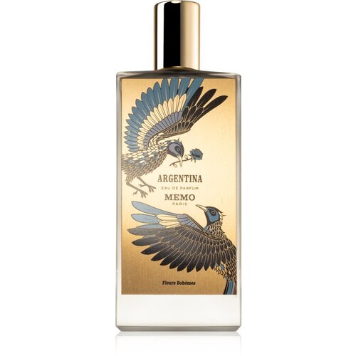 Memo Argentina parfumska voda uniseks 75 ml Cene