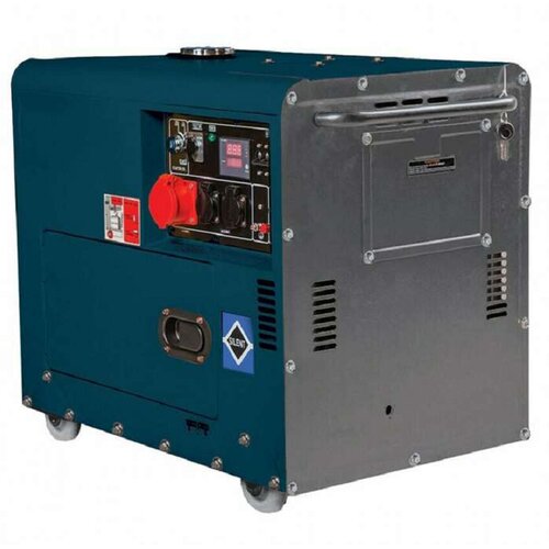 Bormann dizel agregat (generator) BGB9500 Cene
