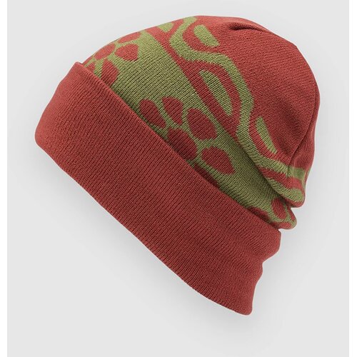 Volcom Longo Kapa burnt red Slike