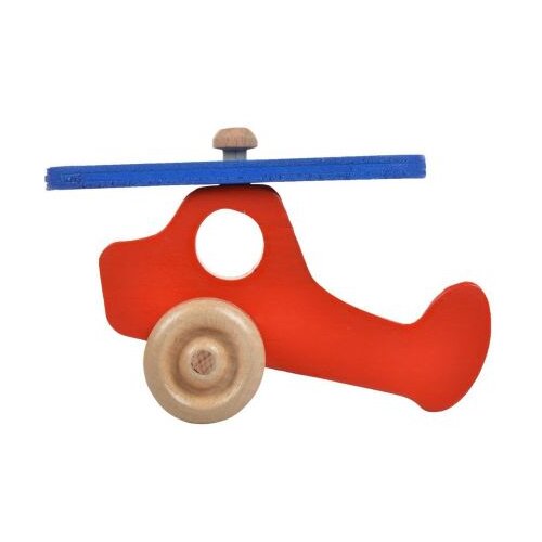 Woody Fashion drvena igračka mini plane Cene