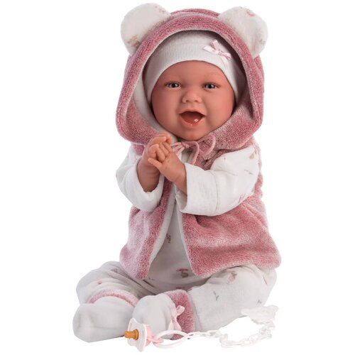  Llorens&amp;reg; dojenčica mimi 42 cm Slike