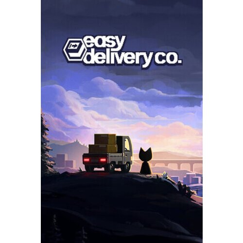  easy delivery co. (pc) steam key global Cene