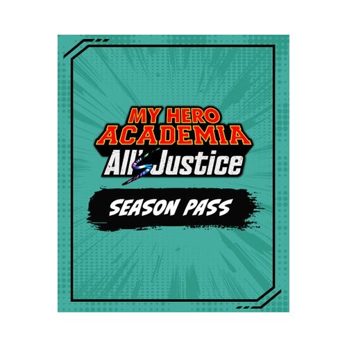 Steam my hero academia: all’s justice: season pass (dlc) key (pc) europe Cene