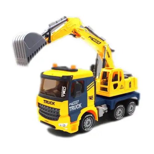 Magic Toys Power Truck kamion-bager sa svijetlom i zvukom 40cm Cene