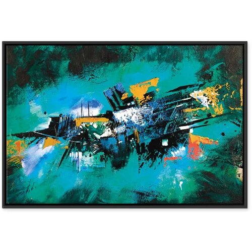  Slika - Exotic Dance 90x60 Slike
