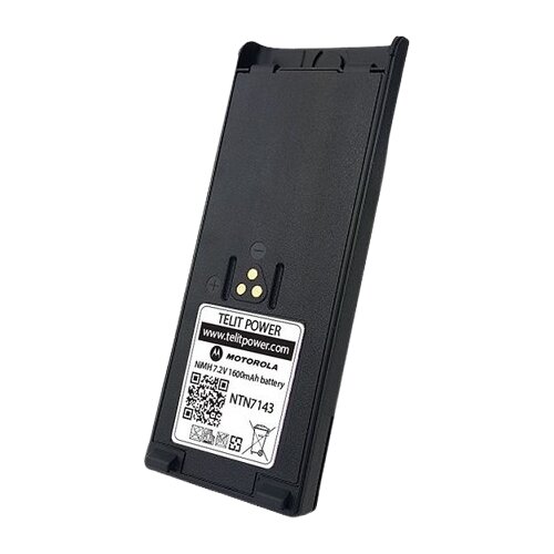 Telit Power Baterija NTN7143 NIMH za radio stanicu Motorola GP900, 7.2 V, 1600 mAh Cene
