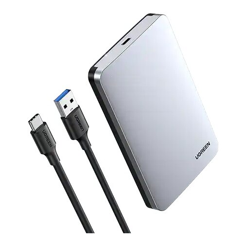 Ugreen CM300 2.5 SATA Kućište za Eksterni Hard Disk Cene