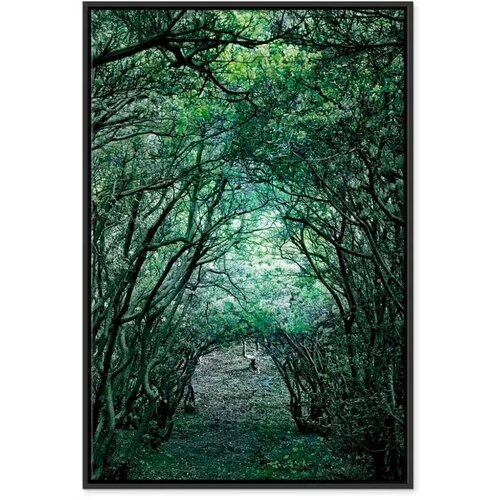  Slika - Green Pergola (1 Part) Vertical 60x90 Slike
