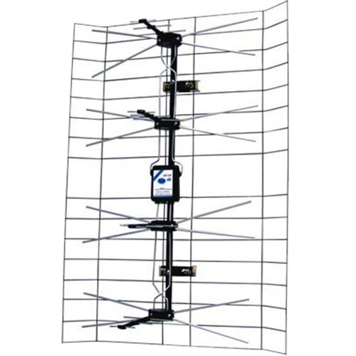 Falcom Antena mrežasta, UHF/VHF, sa pojačalom &ndash; ANT-408 Cijene