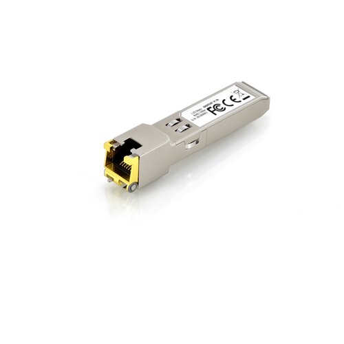 Digitus Mini GBIC Copper SFP Module, 10 Gbps, RJ45 Cene