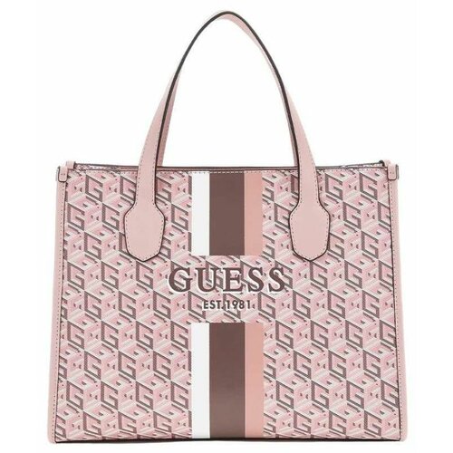 Guess - - Roze ženska torba Slike