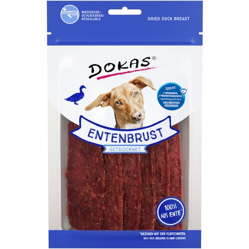 Dokas su&scaron;ena pačja prsa - 2 x 70 g Cijene