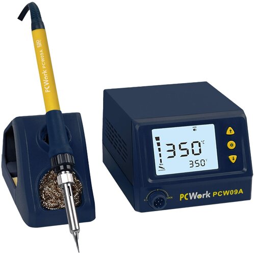 PCWORK Digitalna lemilica lemna stanica sa regulacijom PC WORK PCW09A Cene