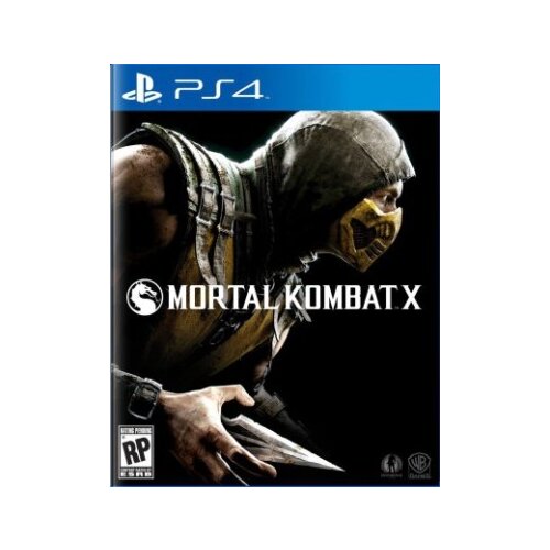  Igra PS4 Mortal Combat X Cijene
