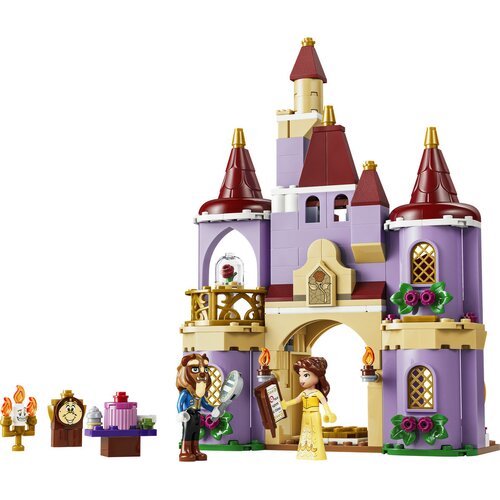 Lego Disney - Ljepotica i zvijer u začaranom dvorcu (43289) Cijene