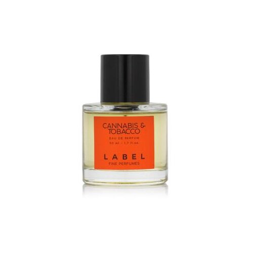 LABEL Cannabis & Tobacco 50 ml parfumska voda unisex Cene