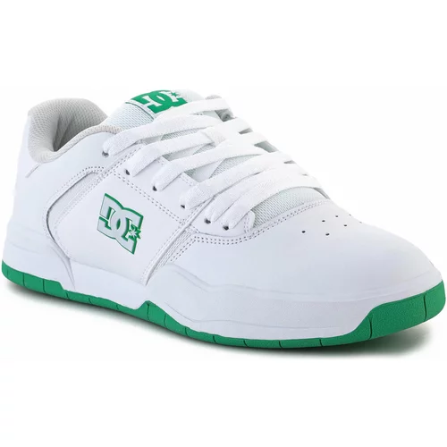 Dc Shoes Skate čevlji DC CENTRAL ADYS100551-WGN Bela