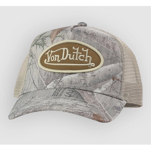Von Dutch Realtree Edge Trucker Kapa s &scaron;iltom tan Cene