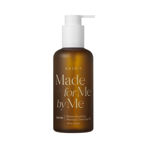 AXIS_Y Biome Resetting Moringa Cleansing Oil Cene
