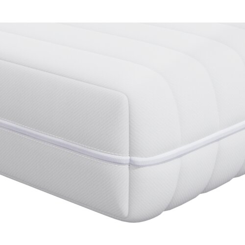 vidaXL Madraci Bijelo 70 x 200 cm 100% poliester Cijene