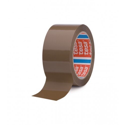 Tesa Traka selotejp 48mm/66m Havana 04280 Slike