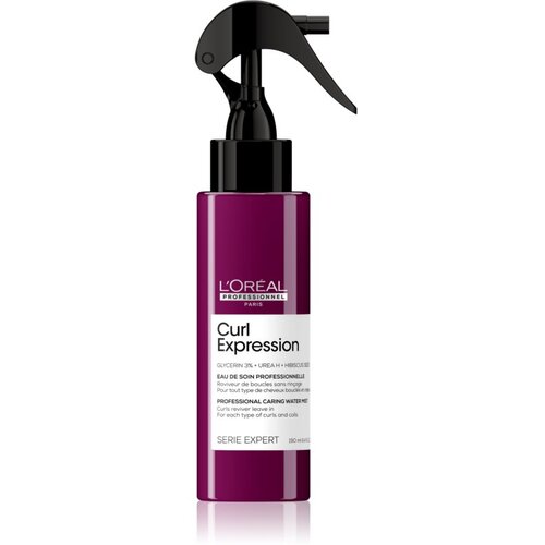 L&amp;acute;Or&amp;eacute;al Paris Serie Expert Curl Expression obnavljajući sprej za valovitu i kovrčavu kosu 190 ml Slike