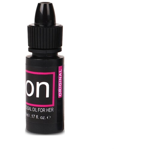 Sensuva Stimulacijsko olje for Her Arousal original On™, 5 ml Cene