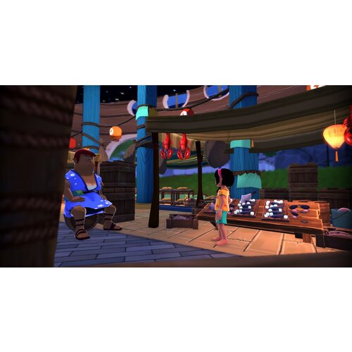 Tesura Games SUMMER IN MARA PS4 Slike