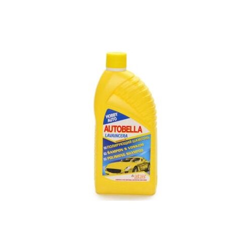 ATAS AUTOBELALCERA šampon sa voskom 1/1 Cijene