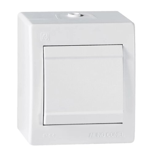  Naizmenični prekidač PVC IP44 10A 250V ALC253.00 Cene