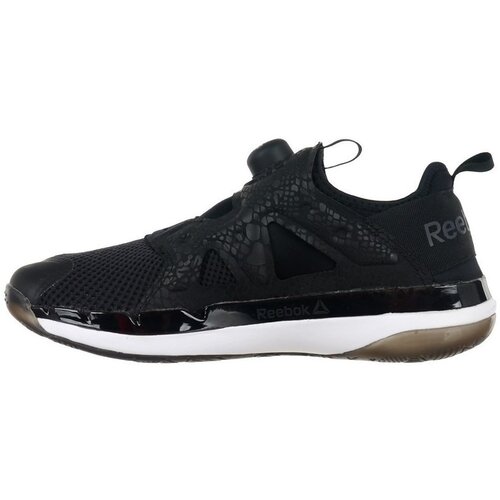 Reebok Tek &amp;amp; Trail Pump Fusion 20 Črna Slike