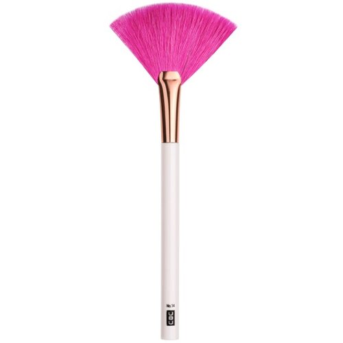Urban Beauty United UBU - Lepezasta četka za nano&amp;scaron;enje Slike
