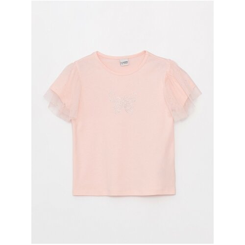 LC Waikiki T-Shirt - Pink Slike