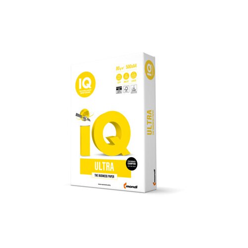 Mondi Papir IQ Ultra A4, 80g/m2, (5000137470) Cene