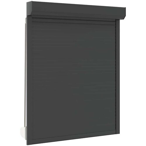  Rolete aluminijske 120 x 150 cm antracit Cijene