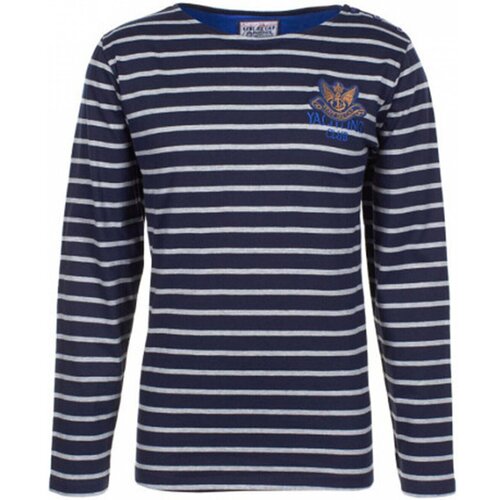 Vent Du Cap Majice z dolgimi rokavi T-shirt manches longues homme CRIVIK pisana Cene