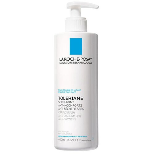 La Roche Posay Gel za pranje lica Toleriane 400 ml Slike
